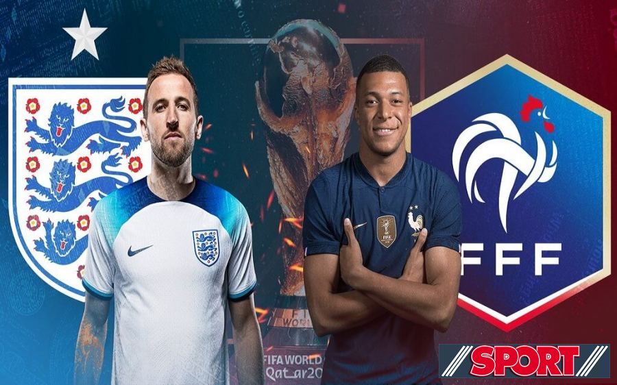 Match Today: France vs England 10-12-2022 World Cup 2022
